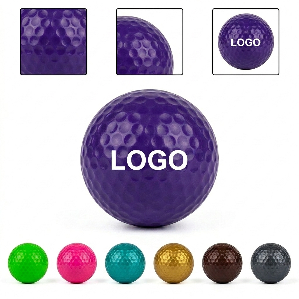 Polyurethane Golf Ball Hand Grip Strengthener and Stress Relief Ball