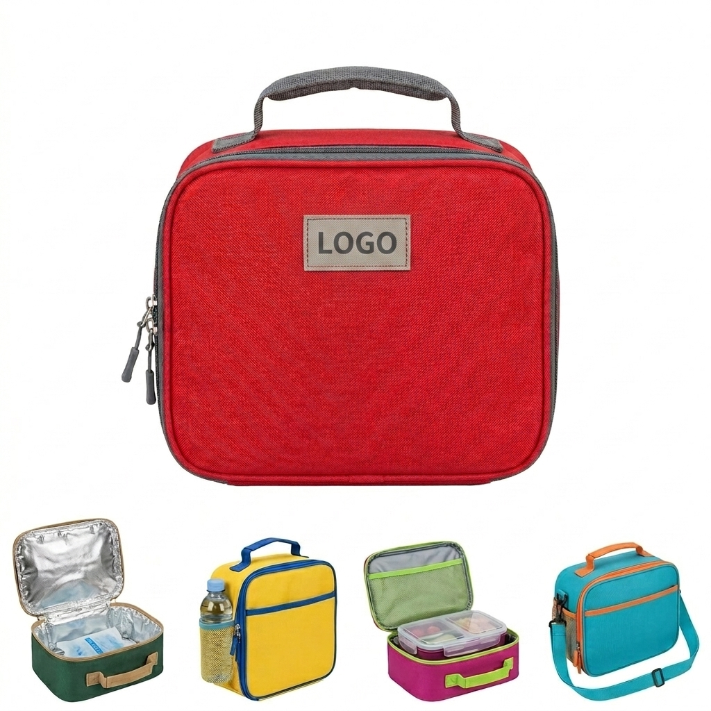 Durable Portable Picnic & Camping Cooler Bag, Easy Clean