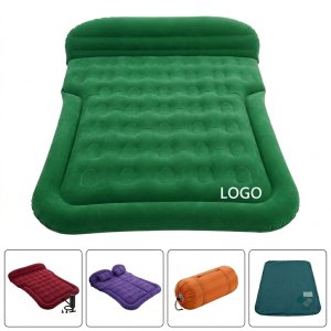 Waterproof Multi-Use Vehicle Air Mattress for Camping & Travel
