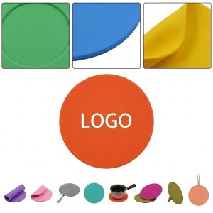 Customizable PVC Jar Opener & Coaster Set for Brand Promotion
