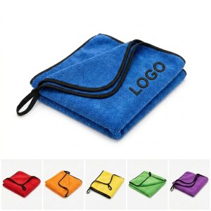 Sport & Adventure Quick-Dry Microfiber Towel