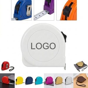 Multi-Color 150CM Steel Retractable Tape Measure with Dual Scale